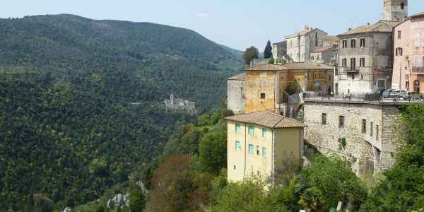 THE CHRONICLES OF NARNIA: Narni and wine&food tasting