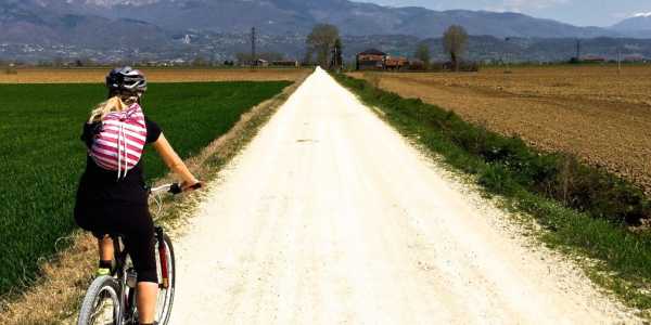 Tour in Bike per l'Umbria